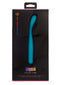 Sensuelle Nubii Chloe Vibe - Blue G-Spot Vibrator with Turbo Boost and Heat in Packaging
