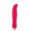 SENSUELLE BELLA VELVET TOUCH VIBE - HOT PINK-2