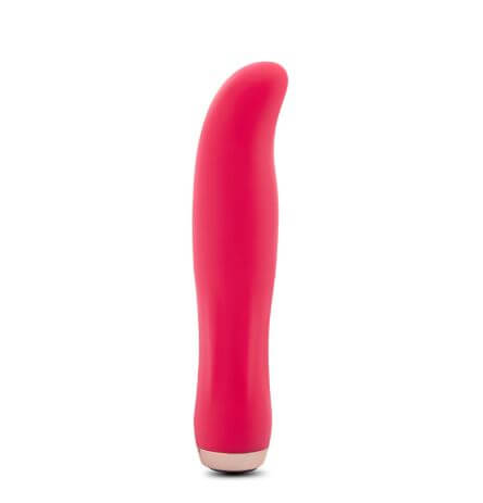 SENSUELLE BELLA VELVET TOUCH VIBE - HOT PINK-2