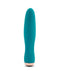Sensuelle Bella Velvet Touch Vibe in Emerald Green with 20 functions and XLR8 Turbo Boost, crafted from ultra-soft liquid silicone.