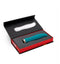Sensuelle Bella Velvet Touch Vibe in Emerald Green displayed in its box, featuring ultra-soft velvet touch silicone and 20 functions.