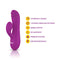 JOLIE BERRY INTENSE MINI G-SPOT VIBE-3