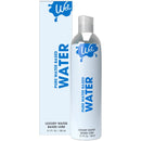 Wet Original Water Based Lubricant 6.1 Oz bottle and box showcasing its premium water-based formula.