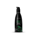 Wicked Aqua Candy Apple Lubricant 2 Oz water-based flavored intimate lubricant with a candy apple taste.