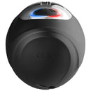 Score Pure Sport 7 Warming and Vibrating Masturbator top view with controls for heating and vibrations.