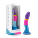 Blush Avant D1 Hot 'n' Cool 7.5 Inch Silicone Dildo - Image 8