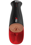 PDX ELITE FUCK-O-MATIC PRO XL BROWN-1