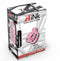 KINK CHASTITY SERIES LOCKING COCK CAGE XS PINK-1