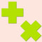 PASTEASE PLUS X GLOW IN THE DARK NEON YELLOW-1