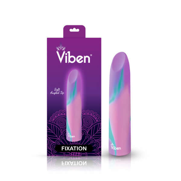 FIXATION UNICORN POWERFUL LIPSTICK BULLET VIBE-5