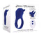 Zero Tolerance Fun Ring Adjustable Vibrating Cock Ring in packaging with remote control