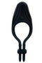 ZOLO Fat Tire Vibrating Cock Ring with 10 Vibration Modes, Adjustable Lasso Design for Personalized Fit and Enhanced Intimacy