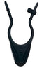 ZOLO Fat Tire Vibrating Cock Ring with adjustable lasso design and 10 vibration modes for enhanced pleasure and customizable fit