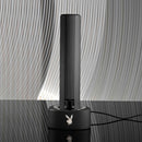 Playboy Pleasure Zone 10-Speed Vibrating and Thrusting Shaft with Stylish Charging Case