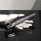 Playboy Pleasure Zone 10-Speed Vibrating and Thrusting Shaft with Diamond-Pattern Texture and Stylish Charging Case