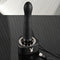 Playboy Pleasure Zone 10-speed vibrating and thrusting shaft with diamond-pattern textures in stylish charging case.