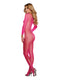 Dream Girl Lingerie Crotchless Amsterdam Body Stocking Pink from Dreamgirl Lingerie at $6.99