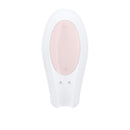 Satisfyer Satisfyer Double Joy White with App at $39.99