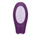 Satisfyer Satisfyer Double Joy Violet with App at $39.99