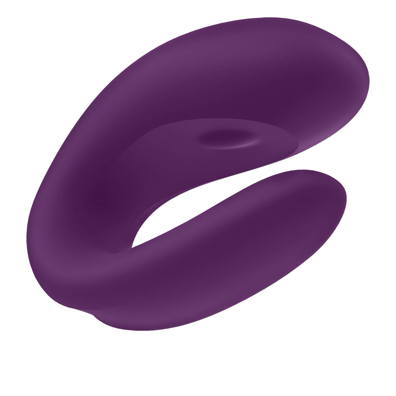 Satisfyer Satisfyer Double Joy Violet with App at $39.99