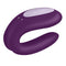 Satisfyer Satisfyer Double Joy Violet with App at $39.99