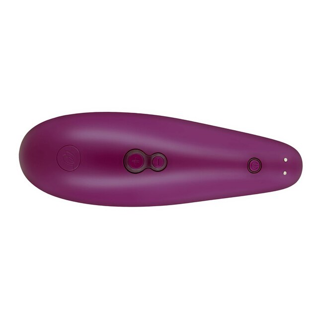 WOMANIZER Womanizer Classic 8-function Rechargeable Sensual Stimulator Purple at $124.99