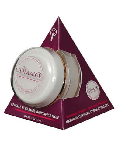 Body Action Products Climaxa Stimulating Gel Female Pleasure Amplification 0.5 Oz at $19.99