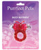 HOTT Products PURRFECT PET BUTTERFLY PURPLE at $12.99