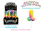 HOTT Products Rainbow Cock Pops 12 Pieces Display at $59.99