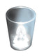 HOTT Products LIGHT UP SHOT GLASSES-CLEAR at $5.99