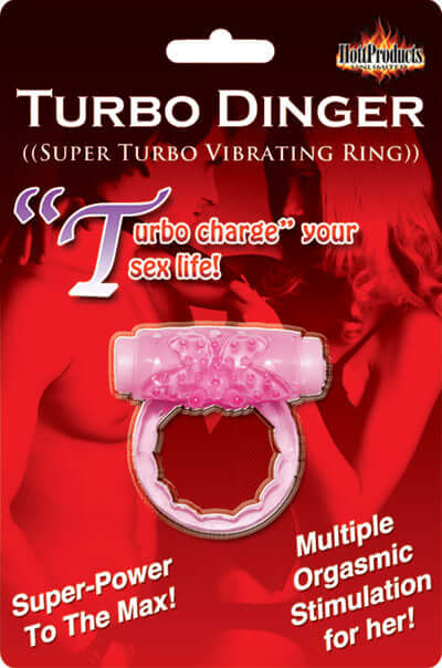 HOTT Products HUMM DINGER TURBO MAGENTA at $8.99