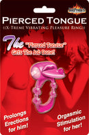 HOTT Products XTREME VIBE PIERCED TONGUE PURPLE at $5.99