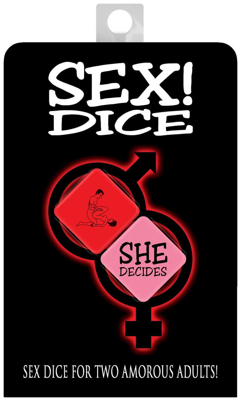 Kheper Games Sex Dice Game at $5.99