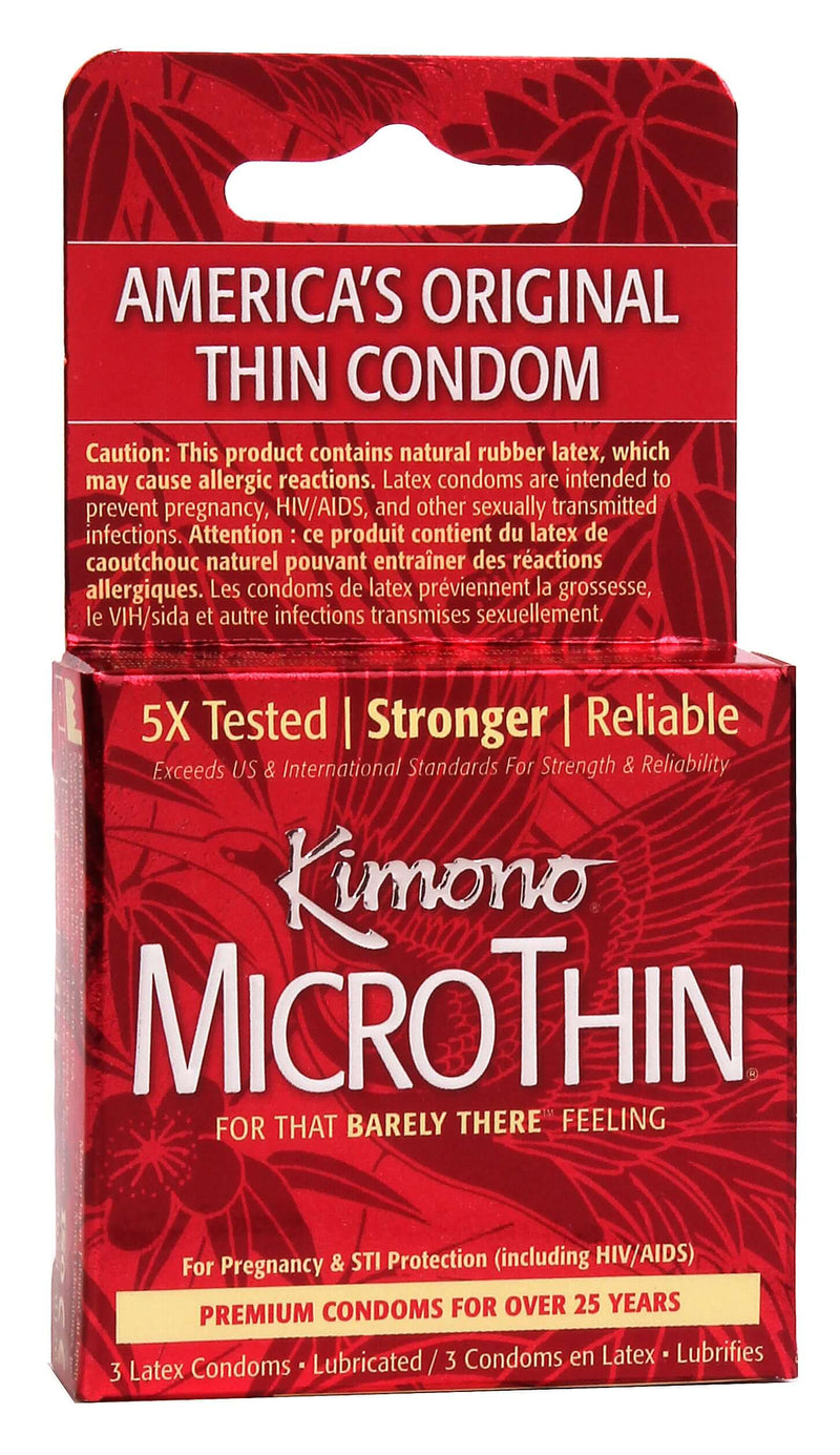 KIMONO MICROTHIN 3PK KIMONO MICROTHIN 3PK