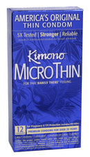 Paradise Products KIMONO MICROTHIN ULTRATHIN 12PK at $16.99