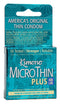 KIMONO MICROTHIN W/ AQUA LUBE 3PK-0