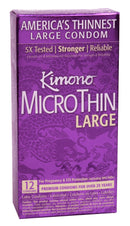 Paradise Products KIMONO MICROTHIN 12PK LARGE at $15.99