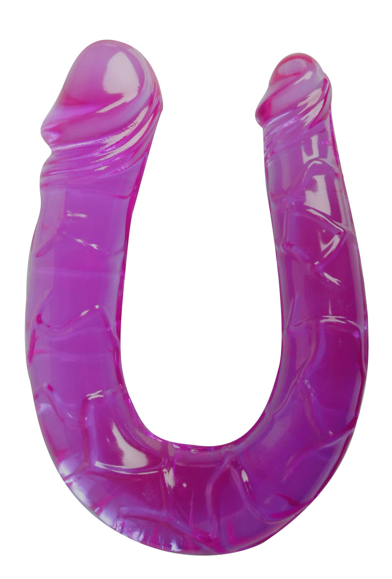 Lucky Lady Dual Stimulator Purple for vaginal and anal pleasure