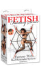 Pipedream Products Fetish Fantasy Series Fantasy Web Bed Restraint System at $54.99