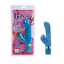 California Exotic Novelties G Kiss Blue Vibrator at $21.99