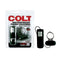 California Exotic Novelties COLT Gear Waterproof Power Cock Ring at $19.99