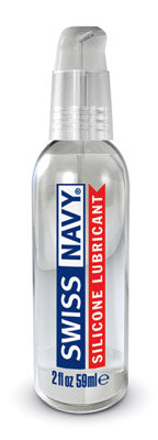 MD Science Swiss Navy Silicone Lube 2 Oz at $18.99