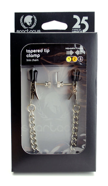 Spartacus Spartacus Tapered Tip Clamp with Link Chain at $14.99