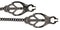 Spartacus Blackline Endurance Butterfly Clamps Link Chain at $19.99