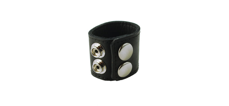 Spartacus Spartacus Leathers Cock Gear Ball Stretchers 1.5 Inches at $17.99