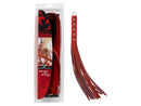 Spartacus LEATHER RED 20IN STRAP WHIP at $41.99
