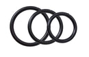 BLACK STEEL C RING SET-1