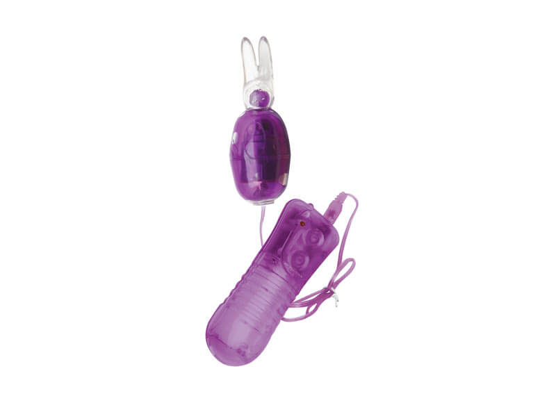 Climax Bunnies Lavender Bunny Bullet Vibrator - Your Path to Sensational Pleasure!