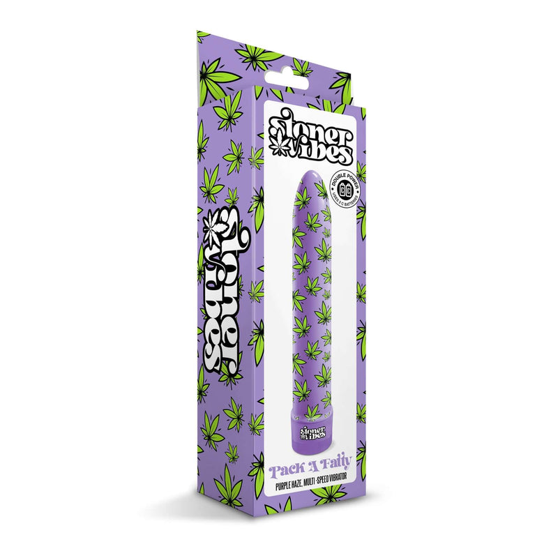 Global Novelties Stoner Vibes Pack A Fatty Purple Haze at $21.99