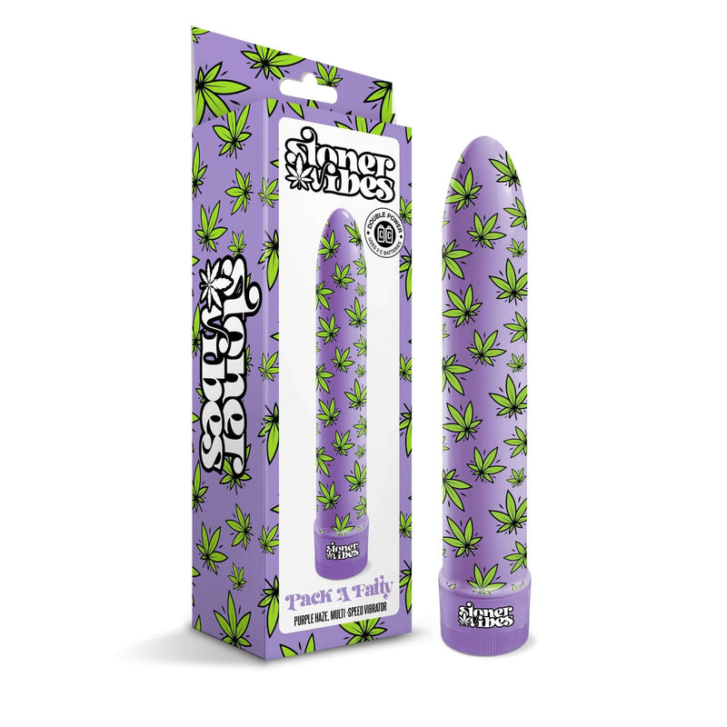 Global Novelties Stoner Vibes Pack A Fatty Purple Haze at $21.99